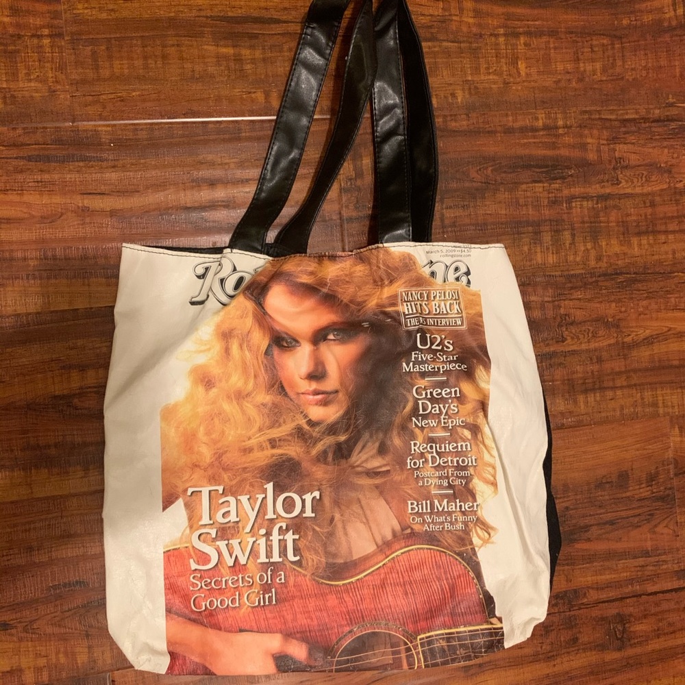 Taylor Swift bag